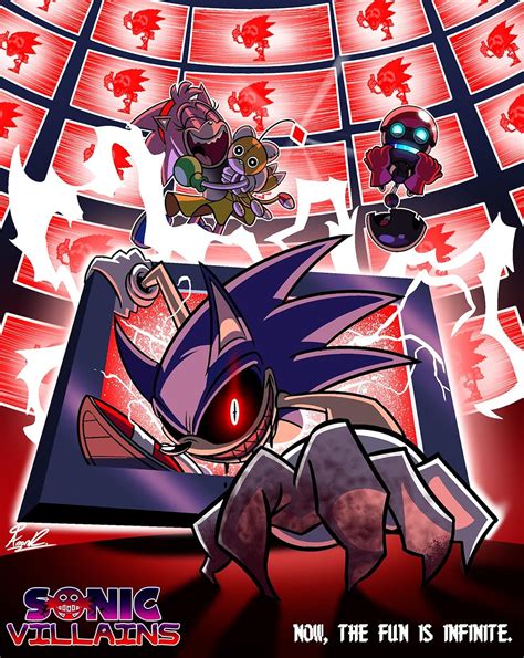 Sonic.exe (Sonic Villains)